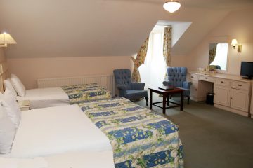 Glencloy Room